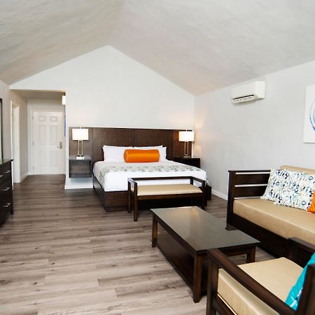 Willikies The Verandah Antigua (Adults Only) מראה חיצוני תמונה