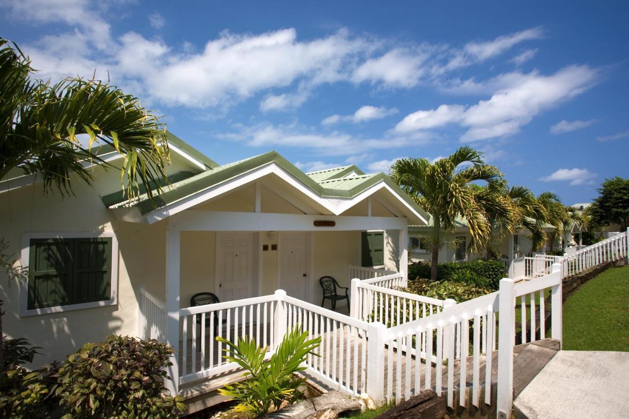 Willikies The Verandah Antigua (Adults Only) מראה חיצוני תמונה