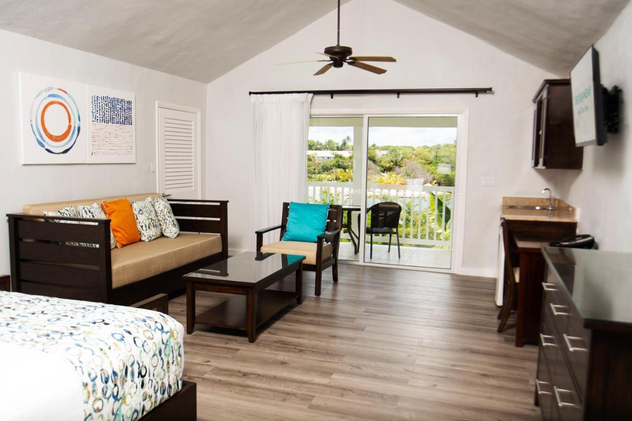 Willikies The Verandah Antigua (Adults Only) מראה חיצוני תמונה