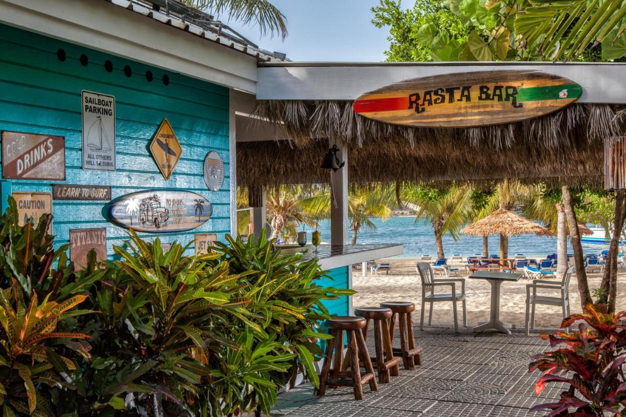 Willikies The Verandah Antigua (Adults Only) מראה חיצוני תמונה