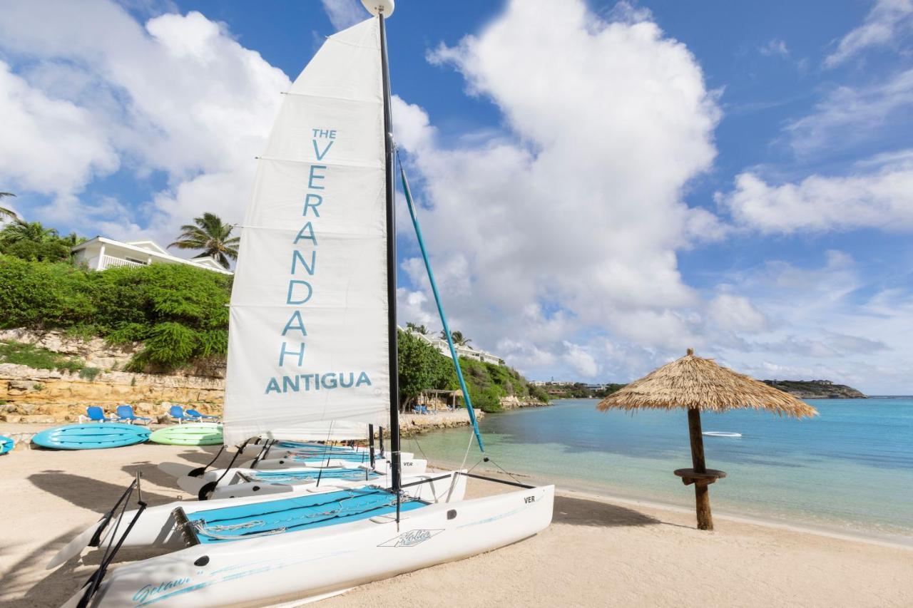 Willikies The Verandah Antigua (Adults Only) מראה חיצוני תמונה