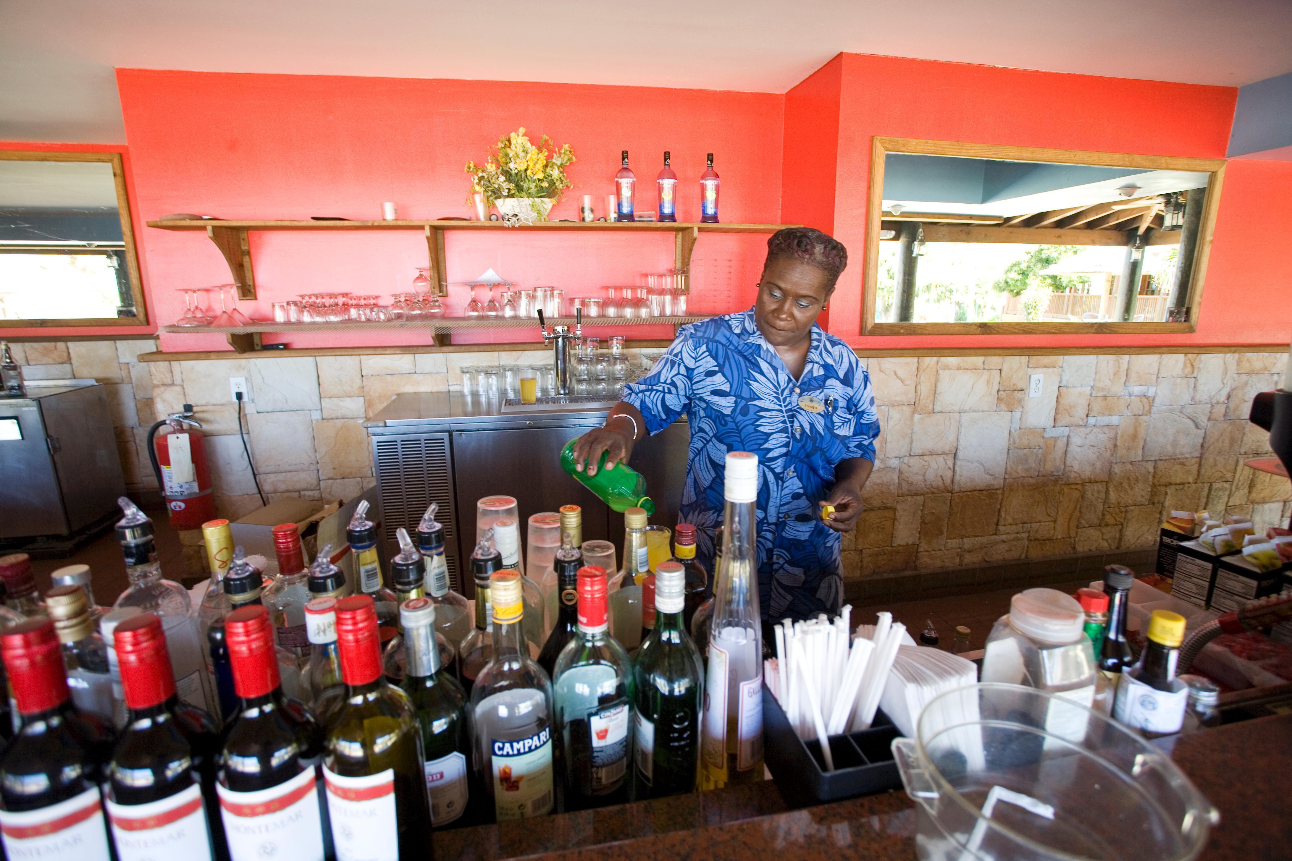 Willikies The Verandah Antigua (Adults Only) מראה חיצוני תמונה