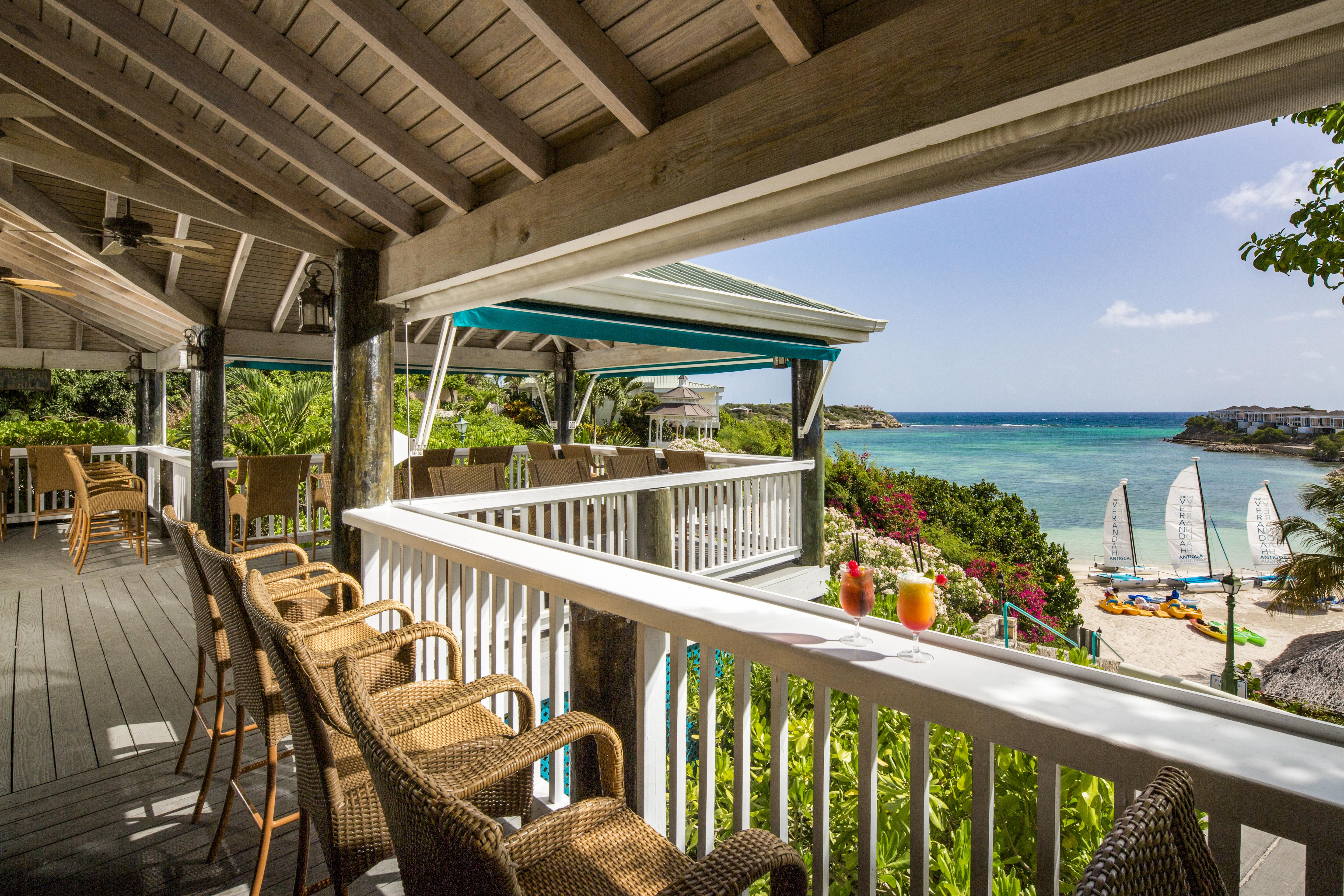 Willikies The Verandah Antigua (Adults Only) מראה חיצוני תמונה