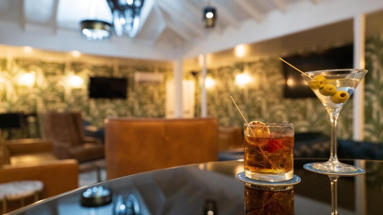 Willikies The Verandah Antigua (Adults Only) מראה חיצוני תמונה