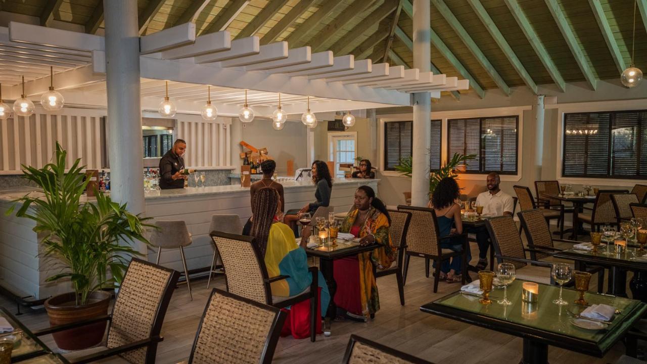 Willikies The Verandah Antigua (Adults Only) מראה חיצוני תמונה