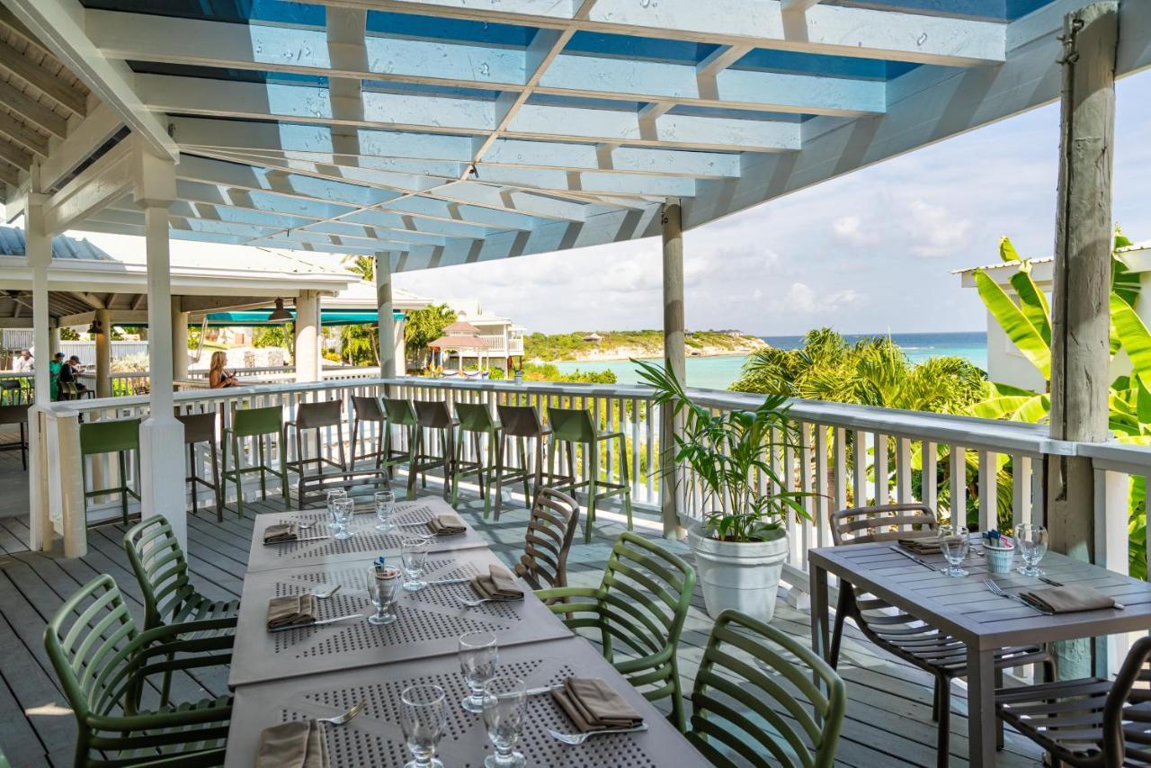 Willikies The Verandah Antigua (Adults Only) מראה חיצוני תמונה