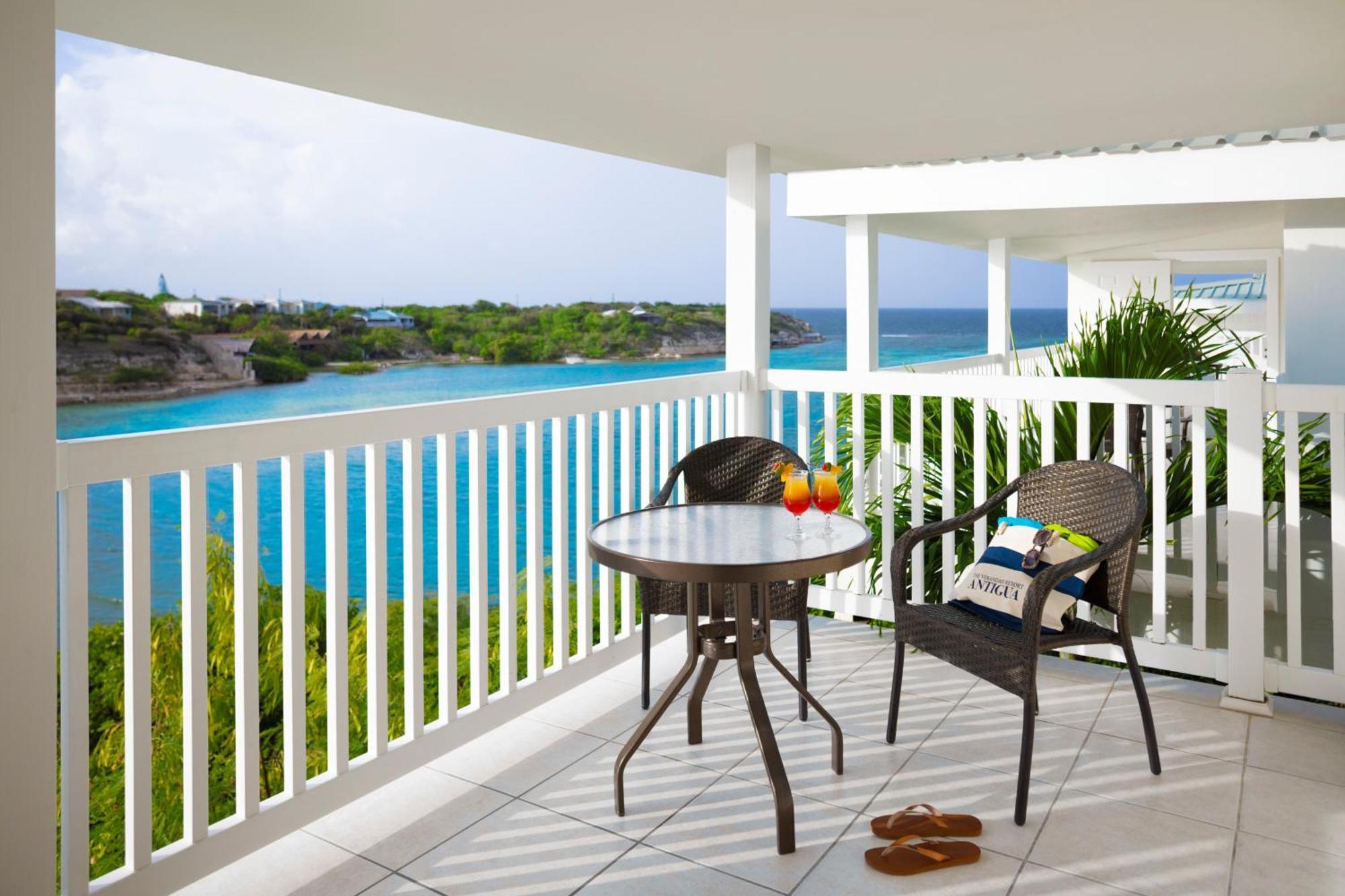 Willikies The Verandah Antigua (Adults Only) מראה חיצוני תמונה